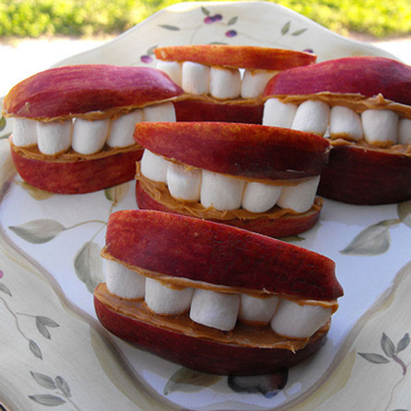 Delicious Healthy Halloween Treats E! Online