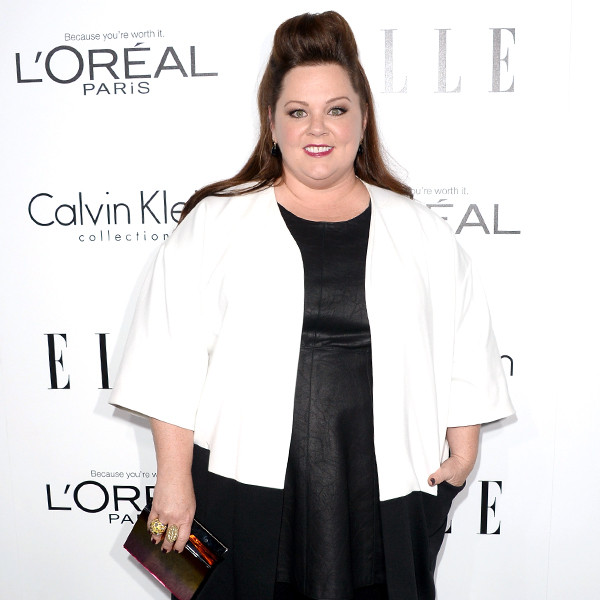 Melissa McCarthy Breaks Silence on Elle Cover Controversy - E! Online