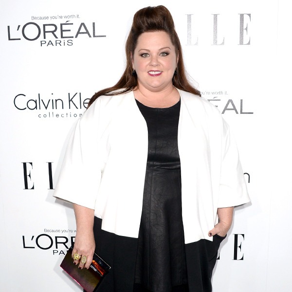 Melissa McCarthy, ELLE's 20th Annual Women In Hollywood Celebration