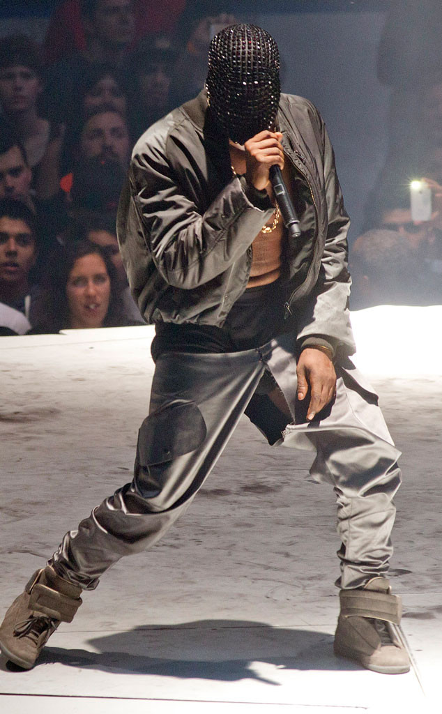 kanye west jogging pants