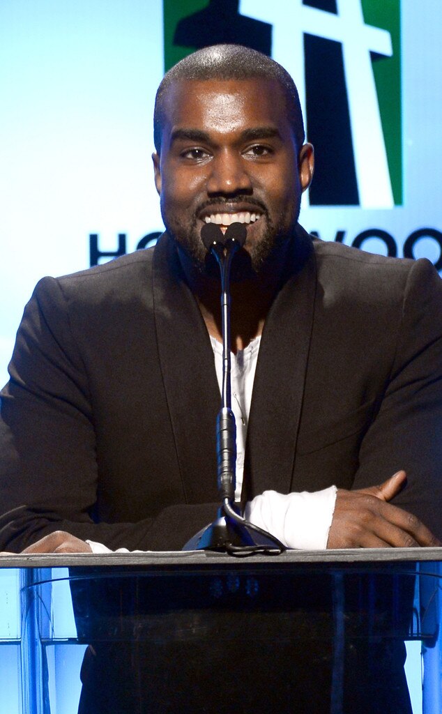 Kanye West, Hollywood Film Awards