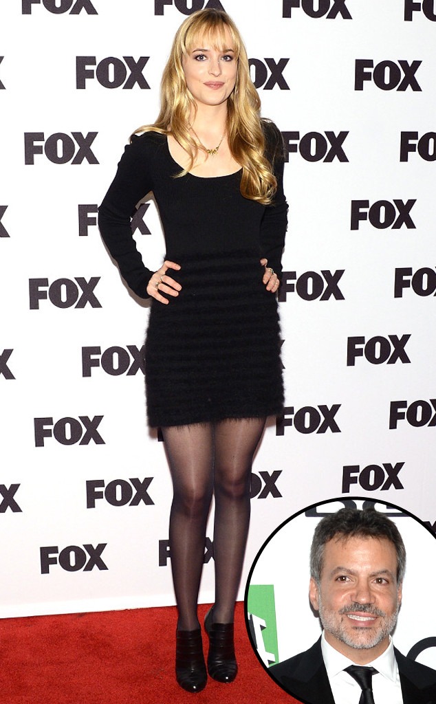 Michael De Luca, Dakota Johnson