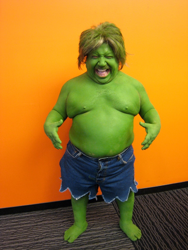 Chuy Hulk from Chuy's Best Pics | E! News