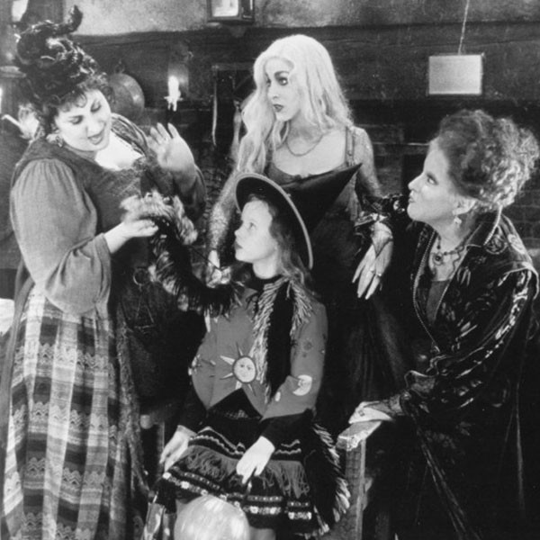 Hocus Pocus Cast Reunites After 20 Years—see The Pics E Online