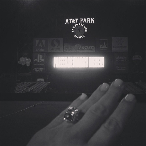 Kim k engagement hot sale ring kanye