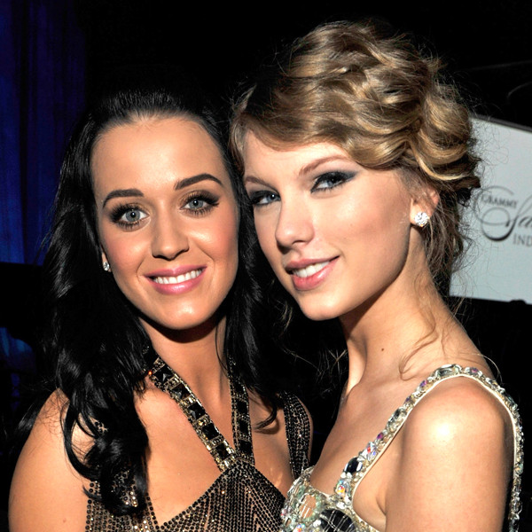 Taylor Swift Katy Perry Friendship Timeline