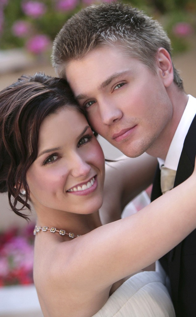 Sophia Bush, Chad Michael Murray