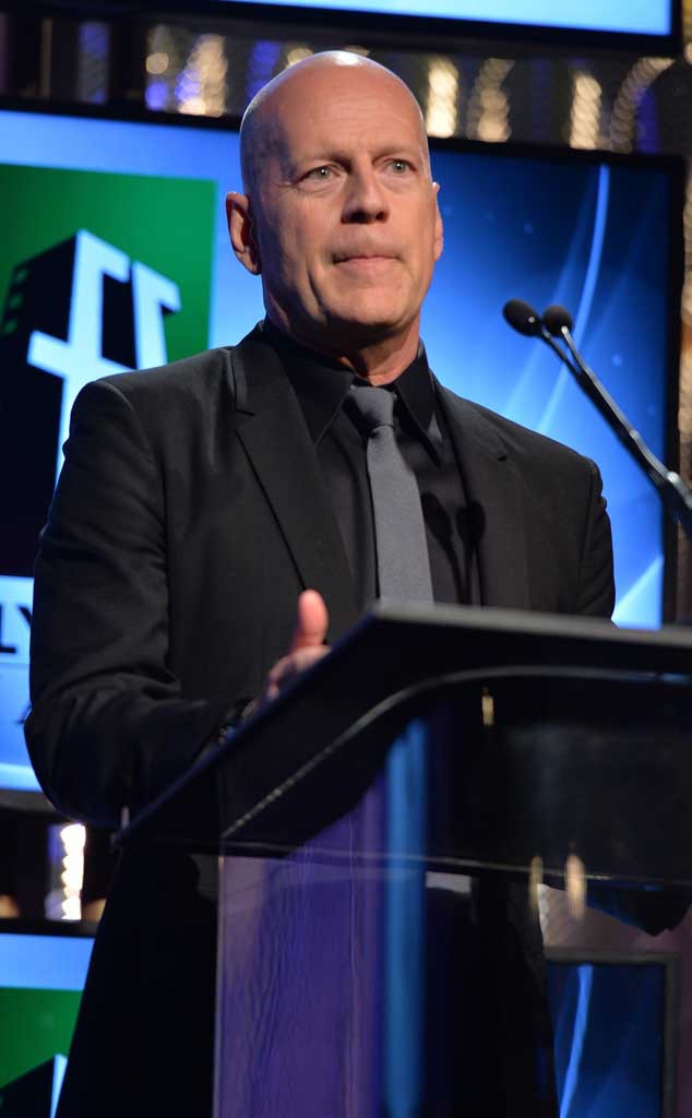 Bruce Willis, Hollywood Film Awards
