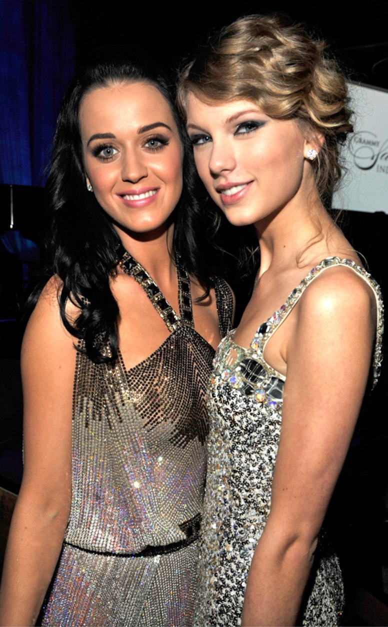 Katy Perry, Taylor Swift