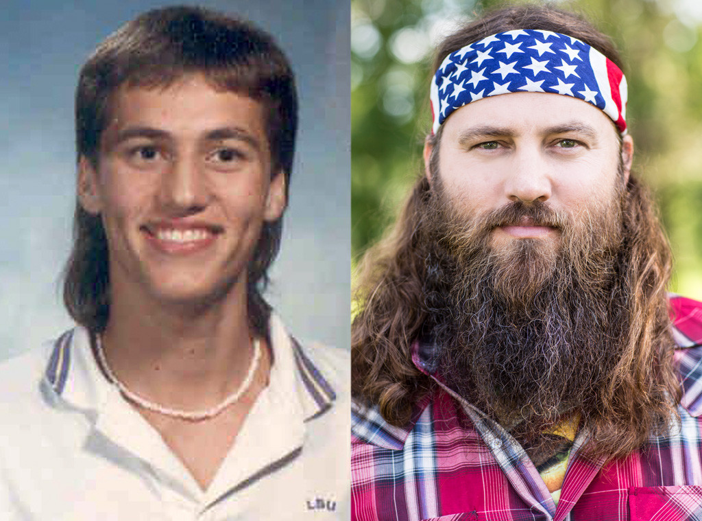 Willie, Duck Dynasty without beards.
