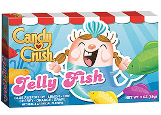 candy crush candy box