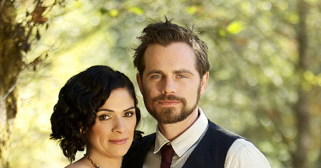 See Pics From Rider Strong’s Wedding! E! Online