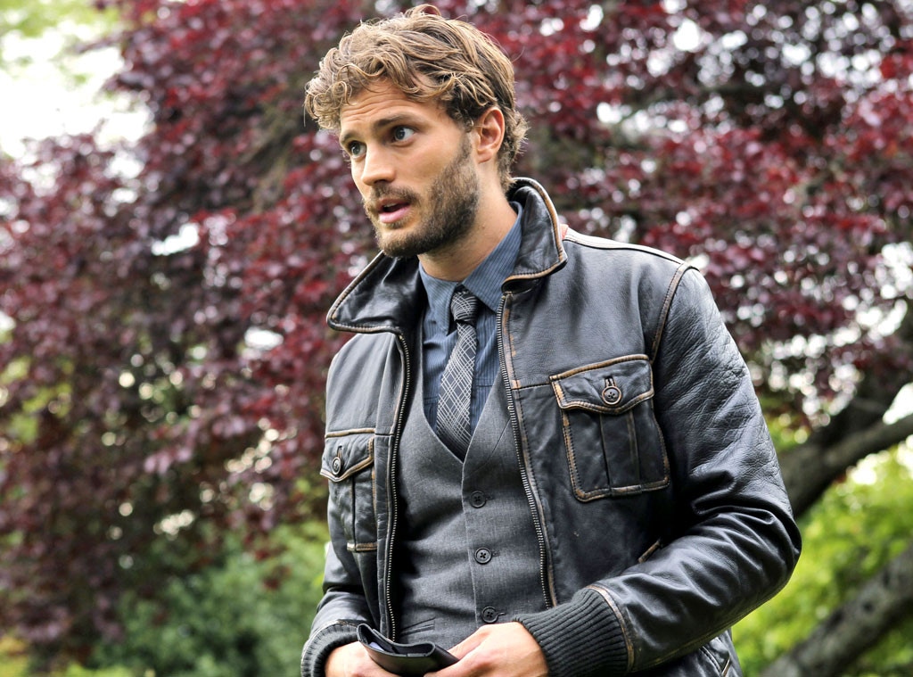 Jamie Dornan, Once Upon a Time, Returning Stars