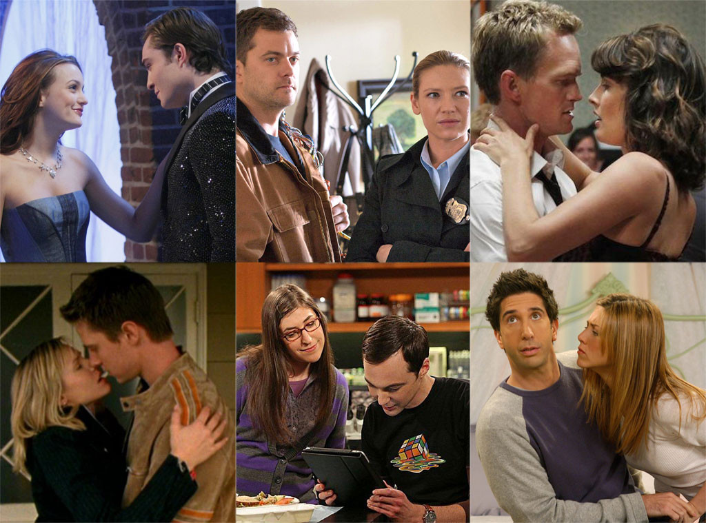 Best TV  Couple  of All Time Tournament Vote in Round 2 