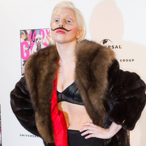 kimono lingerie sexy Victoria's Secret 2016: Lady Gaga rivals Angels as she strips to underwear  in bold snap | Celebrity News | Showbiz & TV main image 1