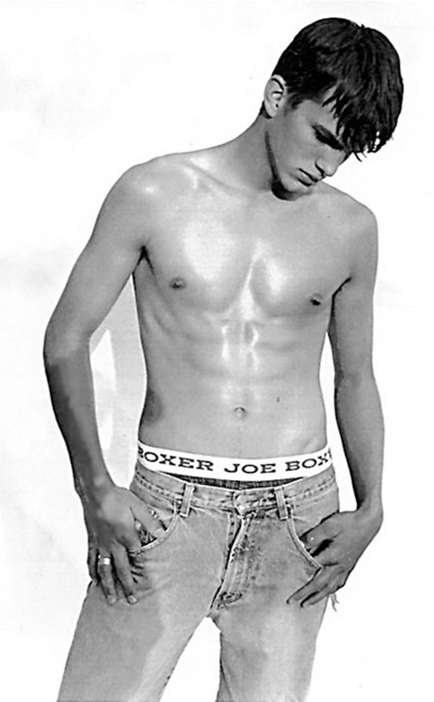 Jamie Dornan and Other Underwear Models Turned Actors - E! Online