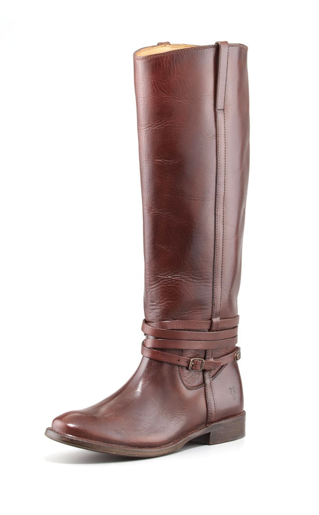 Frye Riding Boot from Fall 2013 Boot Guide | E! News