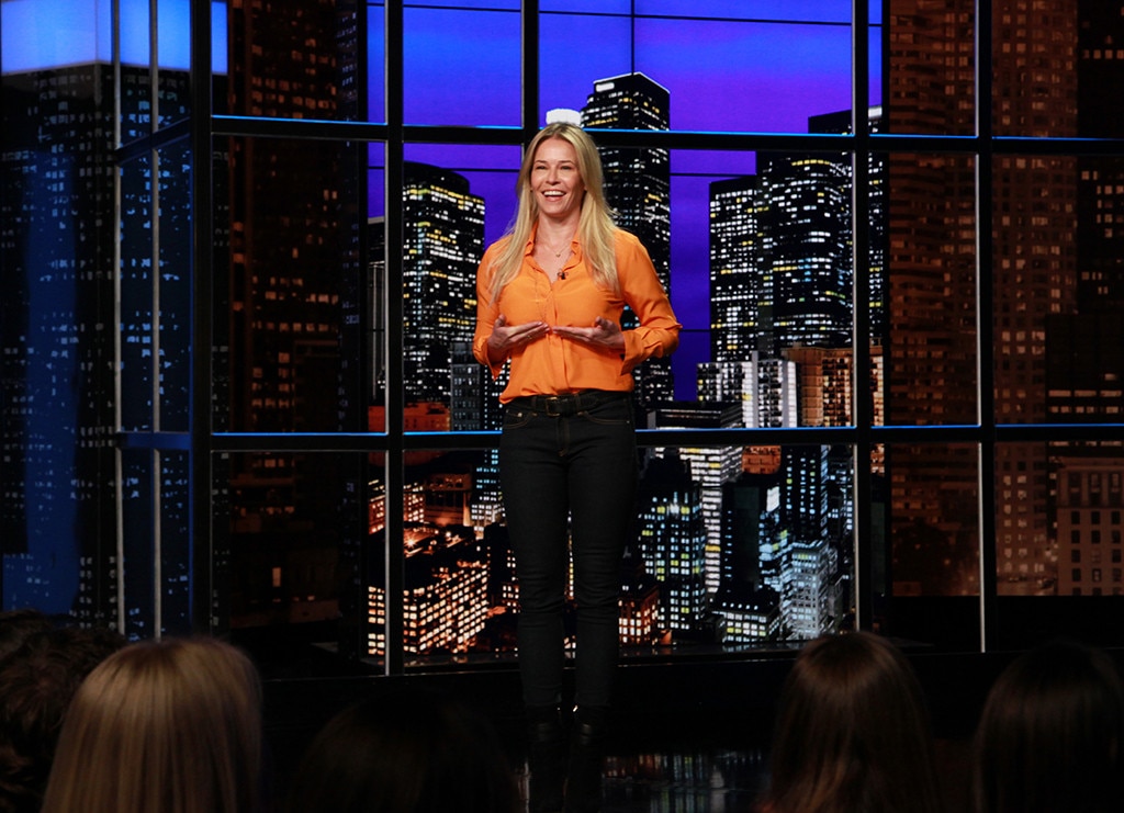 Monologue from Chelsea Lately Weekly Round-Up: 10/24/13 | E! News