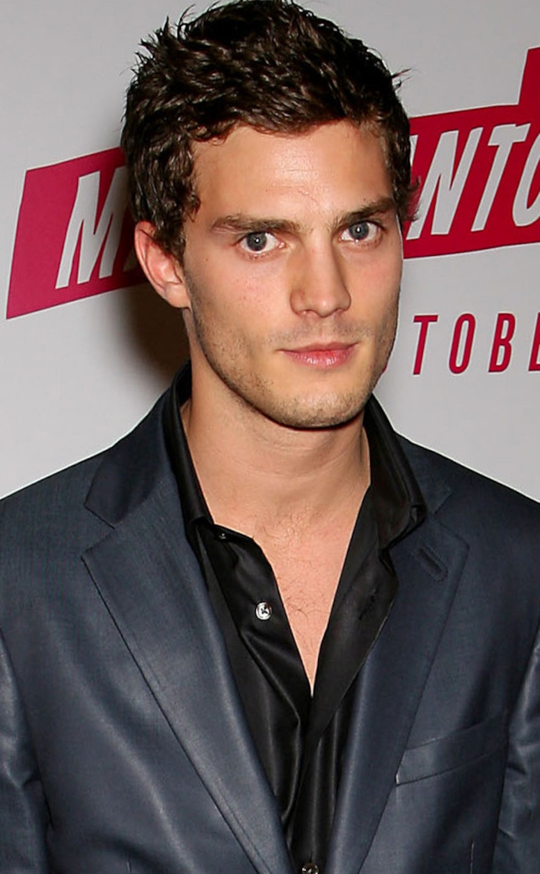 Jamie Dornan