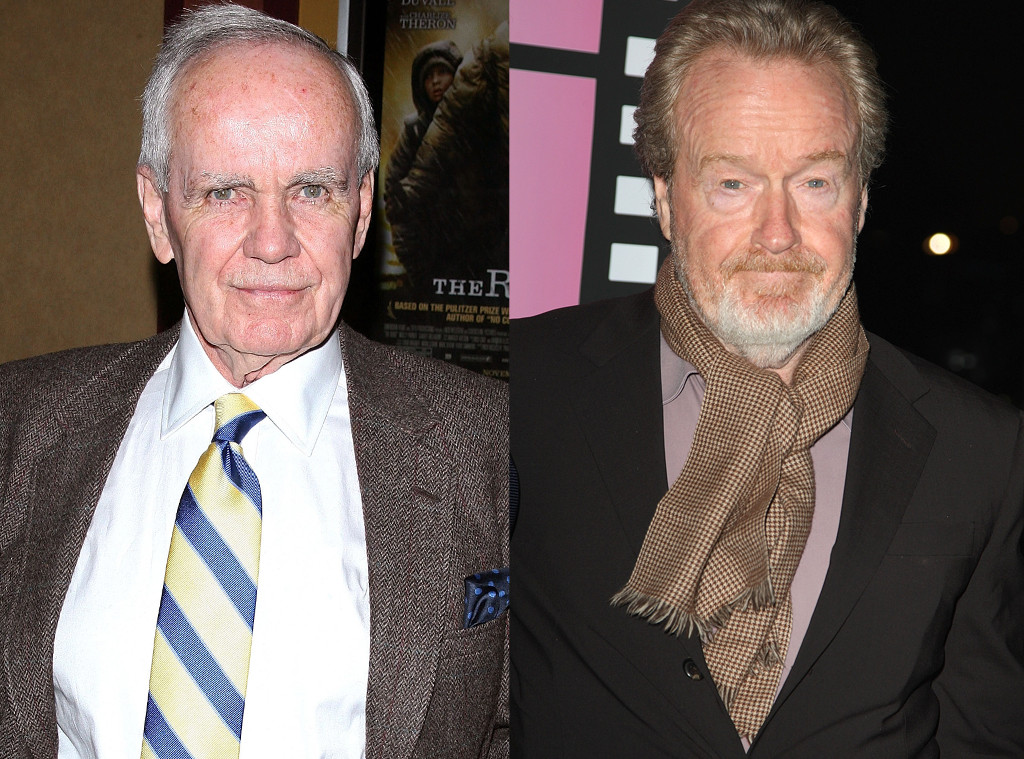 Cormac McCarthy-Ridley Scott team up for another drug deal gone really bad