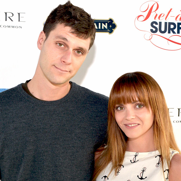 Christina Ricci Welcomes a Baby Boy With Husband James Heerdegen - E! Online - AU