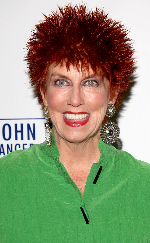 Marcia Wallace Voice Of The Simpsons Character Edna Krabappel Dies At 
