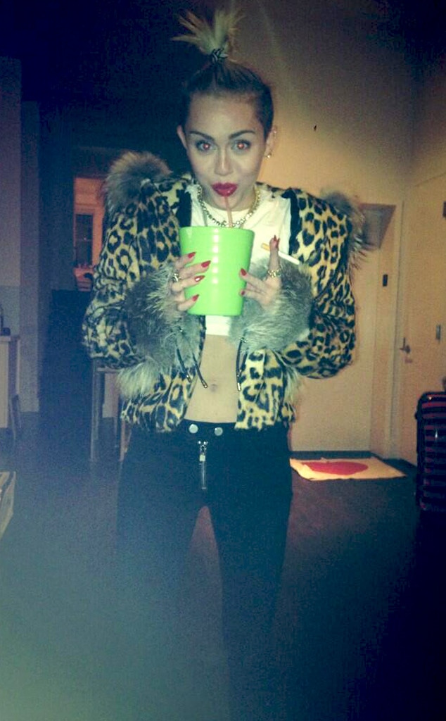 Miley Cyrus