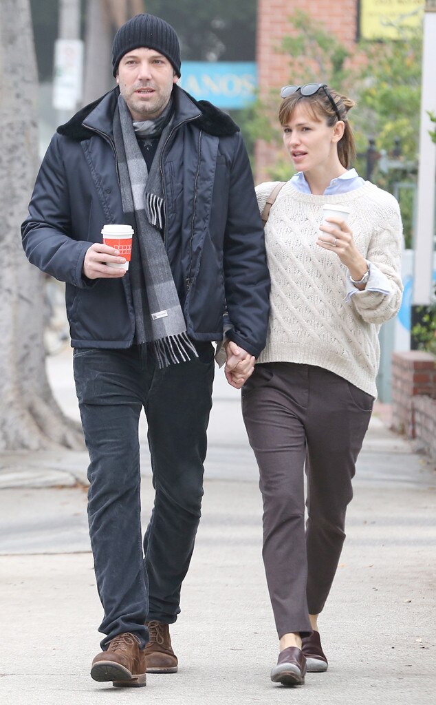 Ben Affleck and Jennifer Garner from The Big Picture: Today's Hot ...