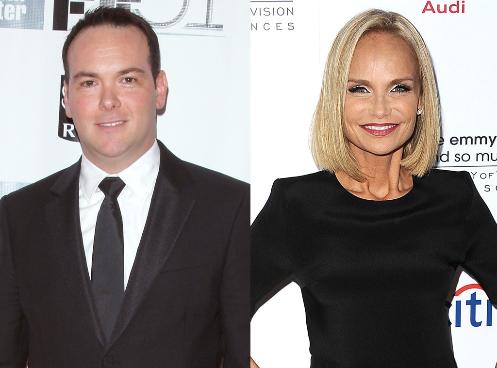 Kristin Chenoweth, Dana Brunetti