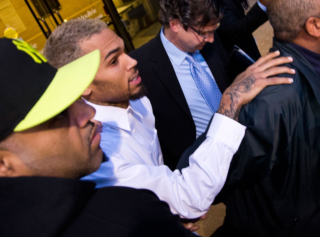 Chris Brown