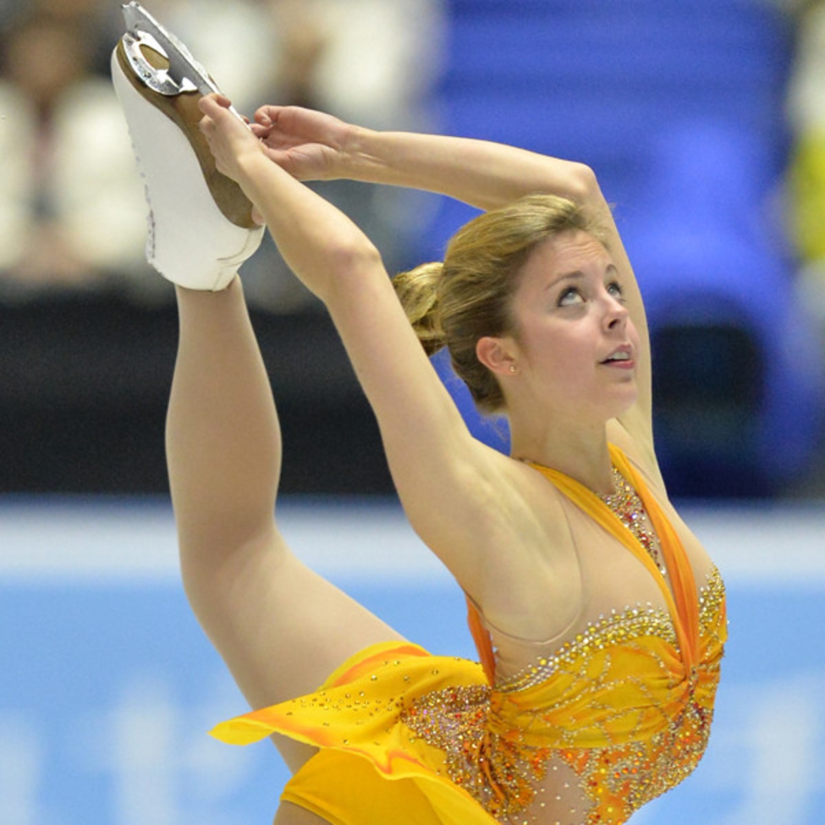 Figure Skater Attire