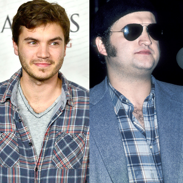 Emile Hirsch to Play John Belushi in Biopic, image size:1200x1200