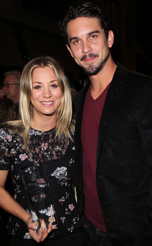 Kaley Cuoco Marries Ryan Sweeting on New Year's Eve—See Her Pink ...