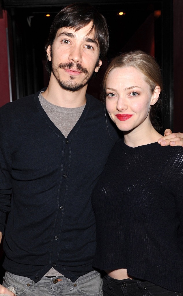 Amanda Seyfried And Justin Long Break Up Reports E News