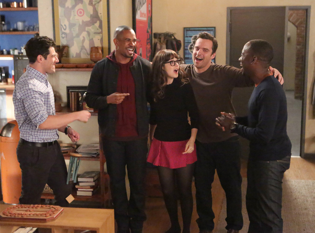 New Girl Renewed from Renewed, Canceled or TBD? Find Out