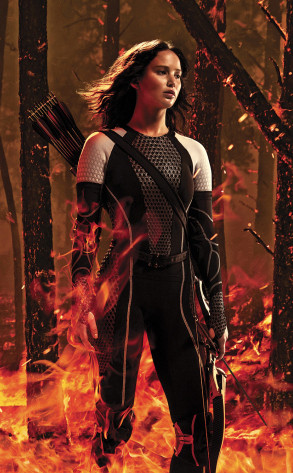 The Hunger Games: Catching Fire Review Roundup