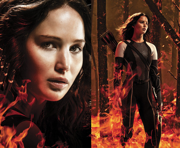 Catching Fire: Check Out Never-Before-Seen Photos from Hunger Games ...