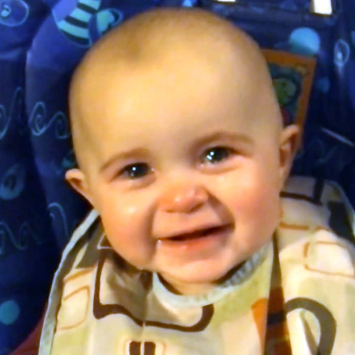 Baby S Emotional Reaction To Her Mom Singing Will Make You Cry E Online Baby S Emotional Reaction To Her Mom Singing Will Make You Cry E Online