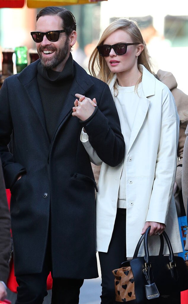 Kate Bosworth And Michael Polish From The Big Picture Todays Hot Photos E News