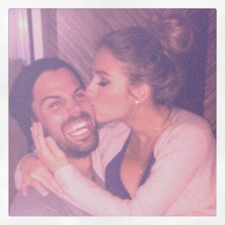 Jessie James, Instagram