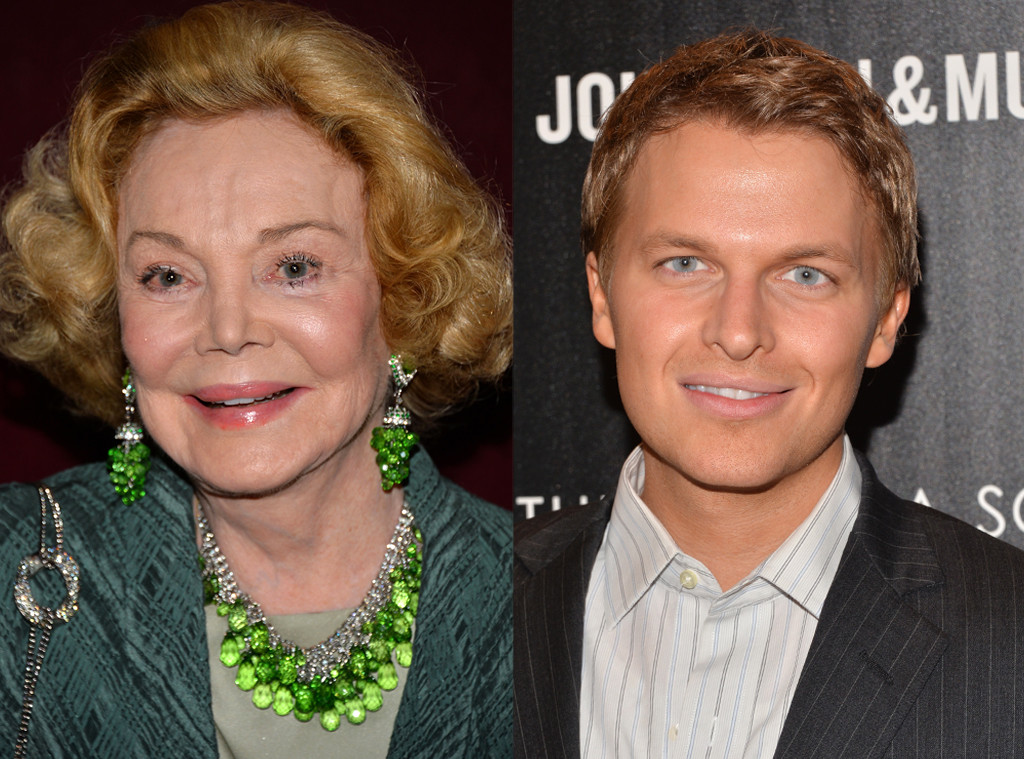 Barbara Sinatra Slams Mia Farrow S Paternity Claim E Online Ca