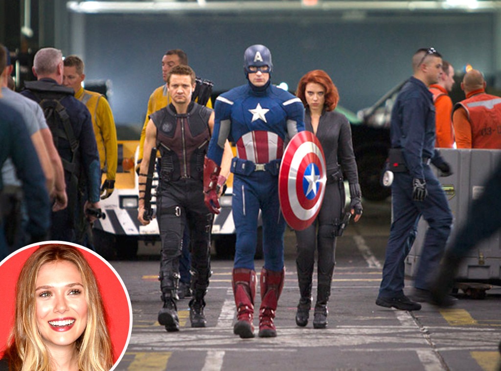 Elizabeth Olsen Joins Avengers Sequel Age Of Ultron E Online Elizabeth Olsen Joins Avengers Sequel Age Of Ultron E Online