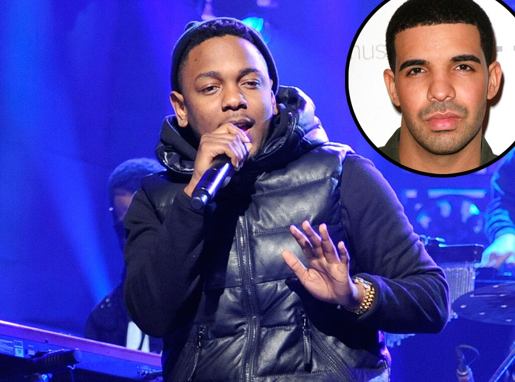 Kendrick Lamar Disses Drake E Online CA   Rs 1024x759 131003140020 1024.Lamar Drake Rappig Dissing.jl 