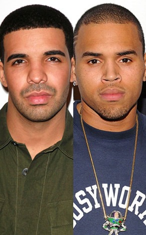 Drake, Chris Brown