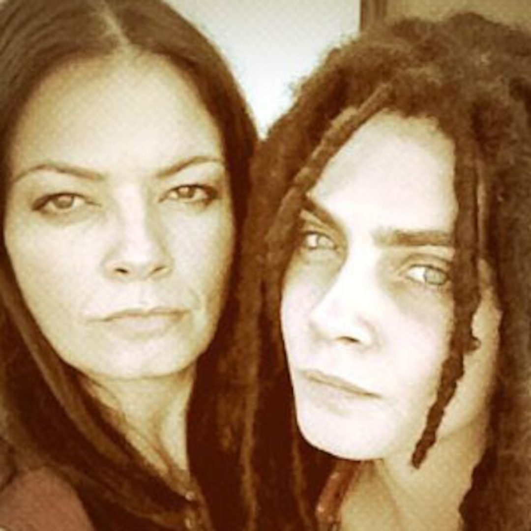 Cara Delevingne Rocks Dreadlocks for London Fields Film - E! Online London Fields Martin Amis