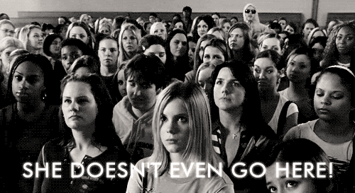 The 20 Best Mean Girls Quotes Ranked From Grool To Totally Fetch E News 