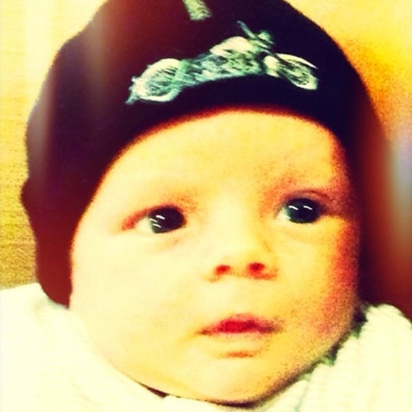 soa baby beanie