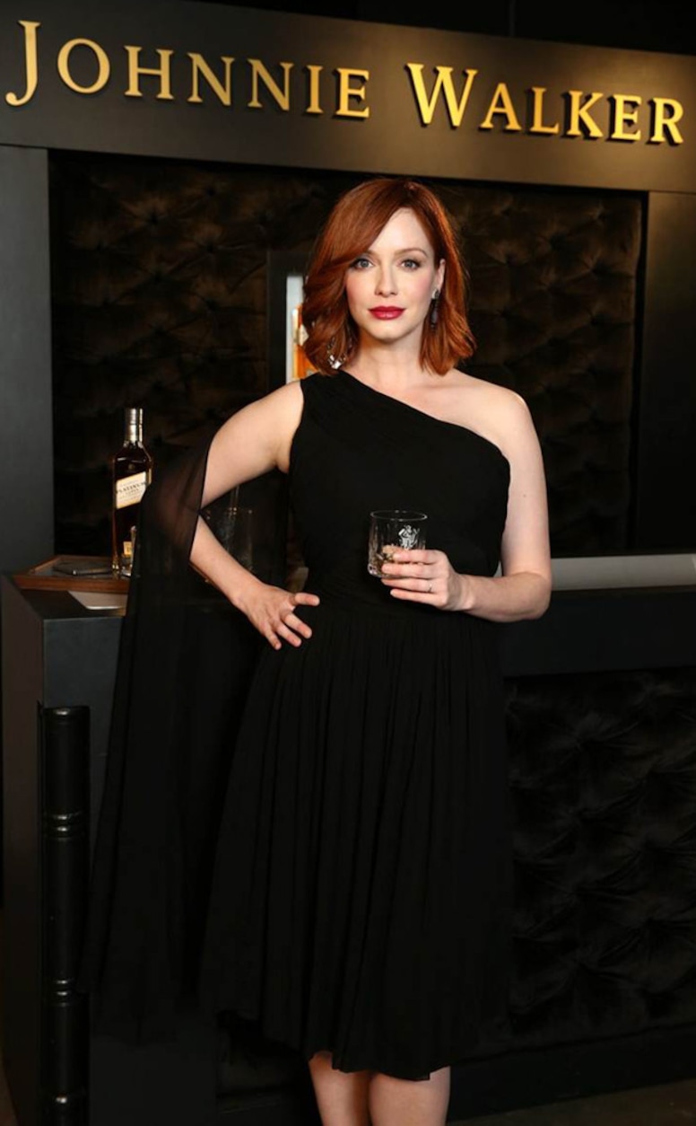 Christina Hendricks