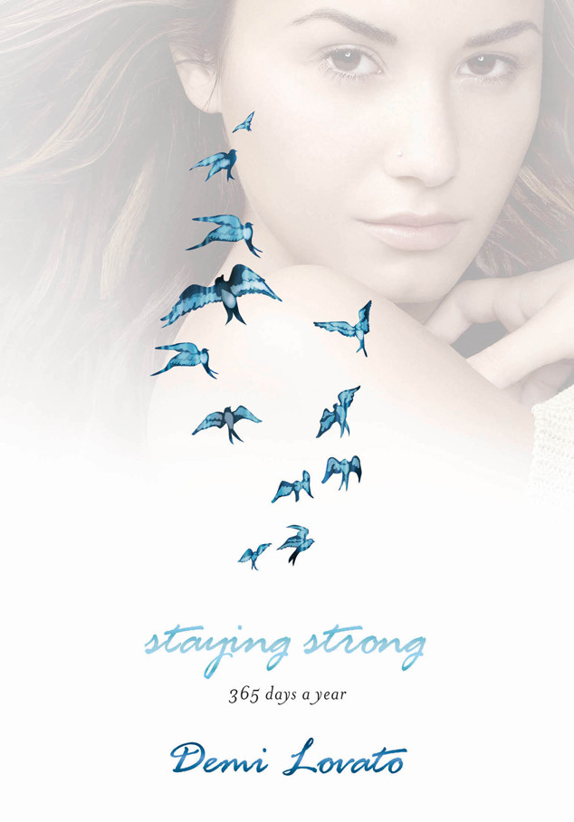 stay strong demi lovato tattoo font