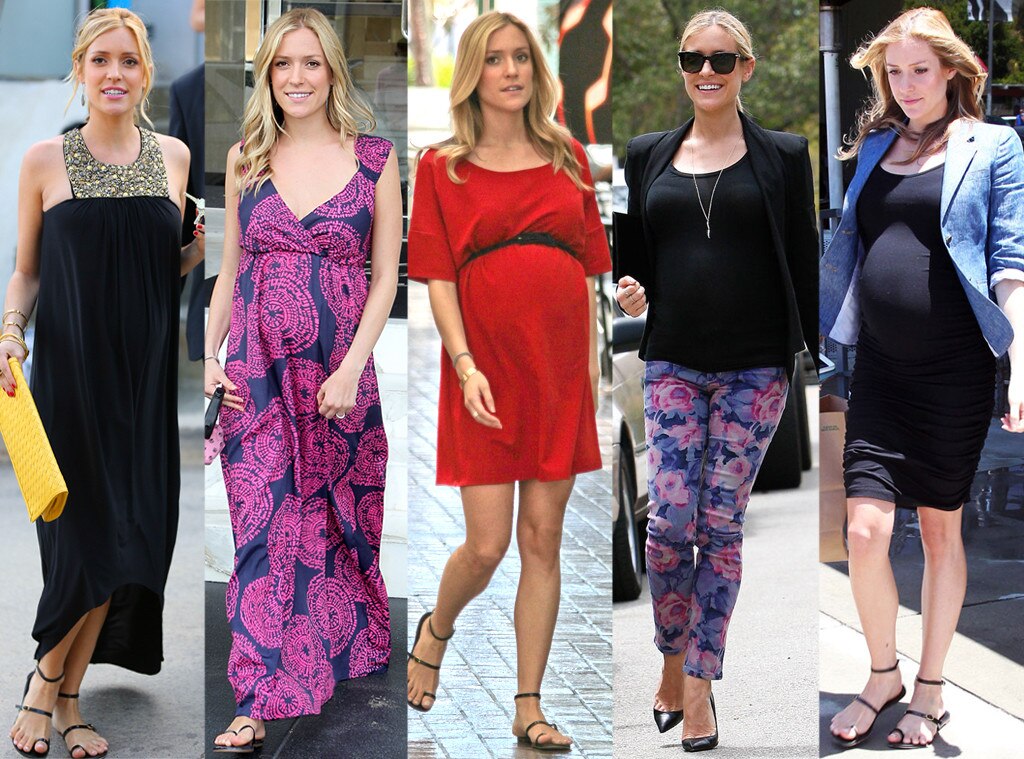 Kristin Cavallari's Best Pregnancy Looks—See the Pics! | E! News